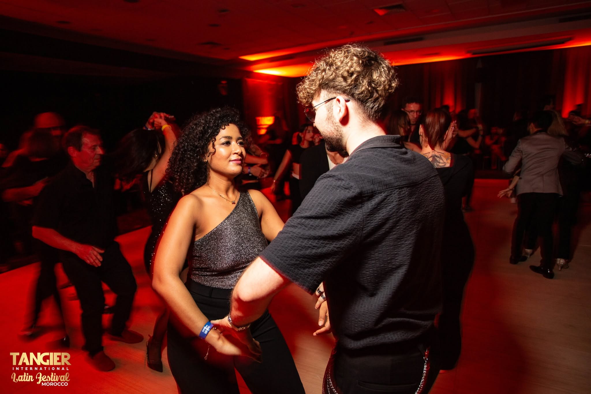 Tangier Latin Festival - black-party