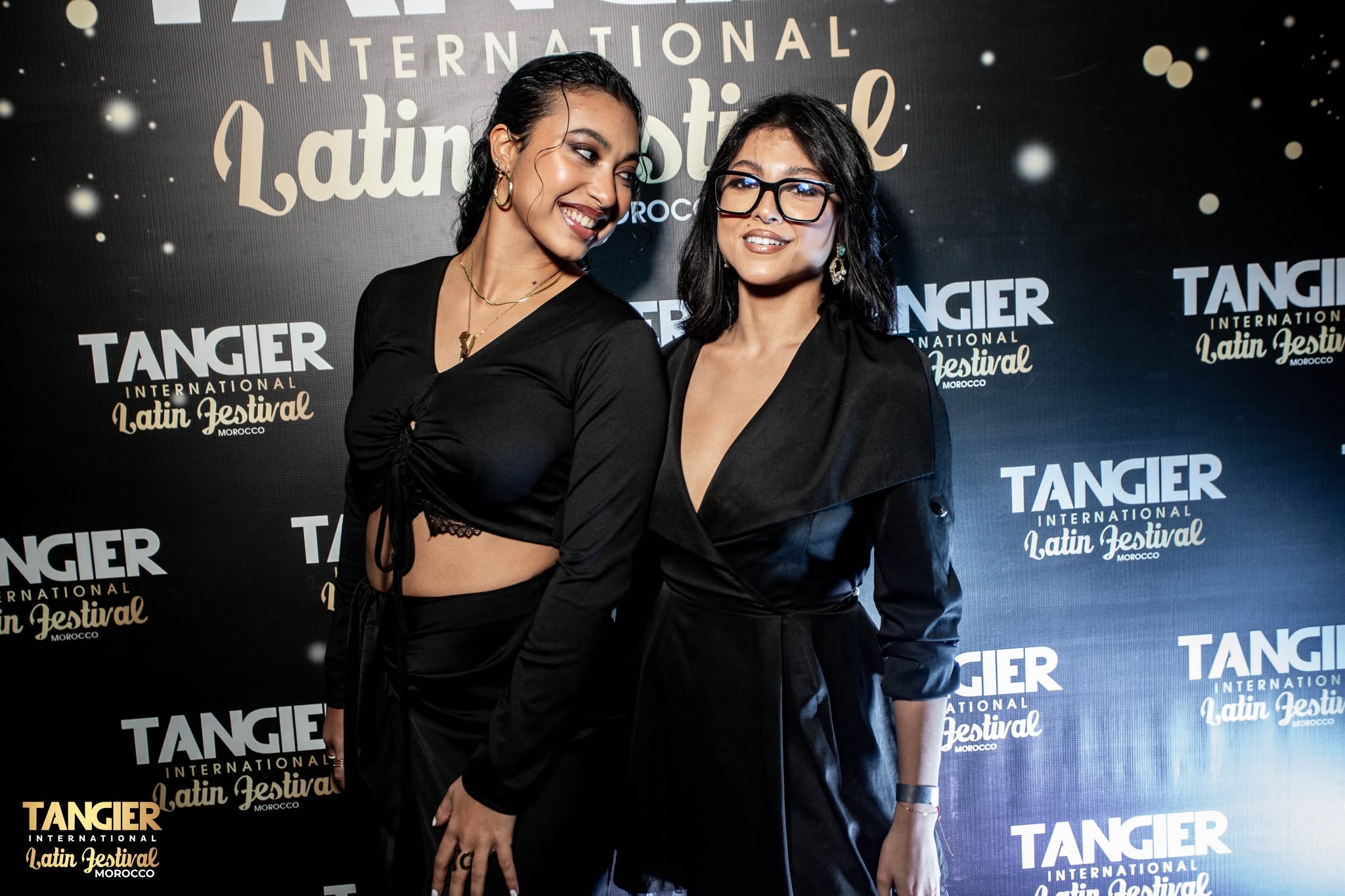 Tangier Latin Festival - black-party