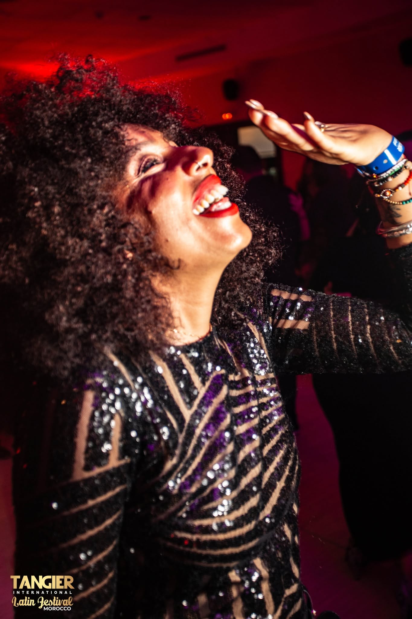 Tangier Latin Festival - black-party