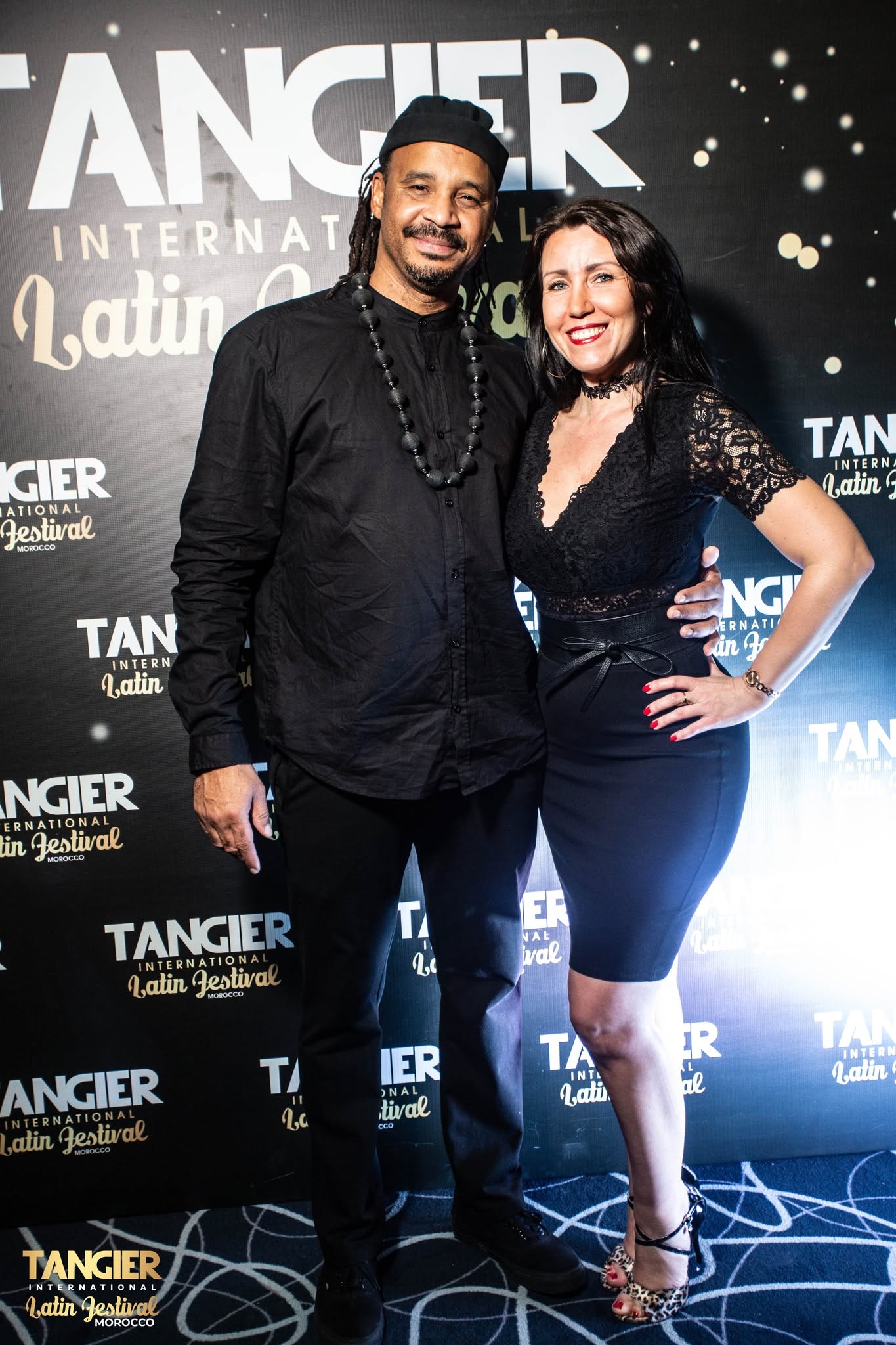 Tangier Latin Festival - black-party