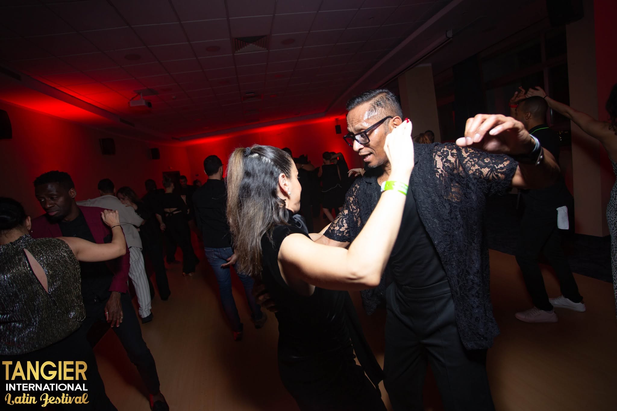 Tangier Latin Festival - black-party