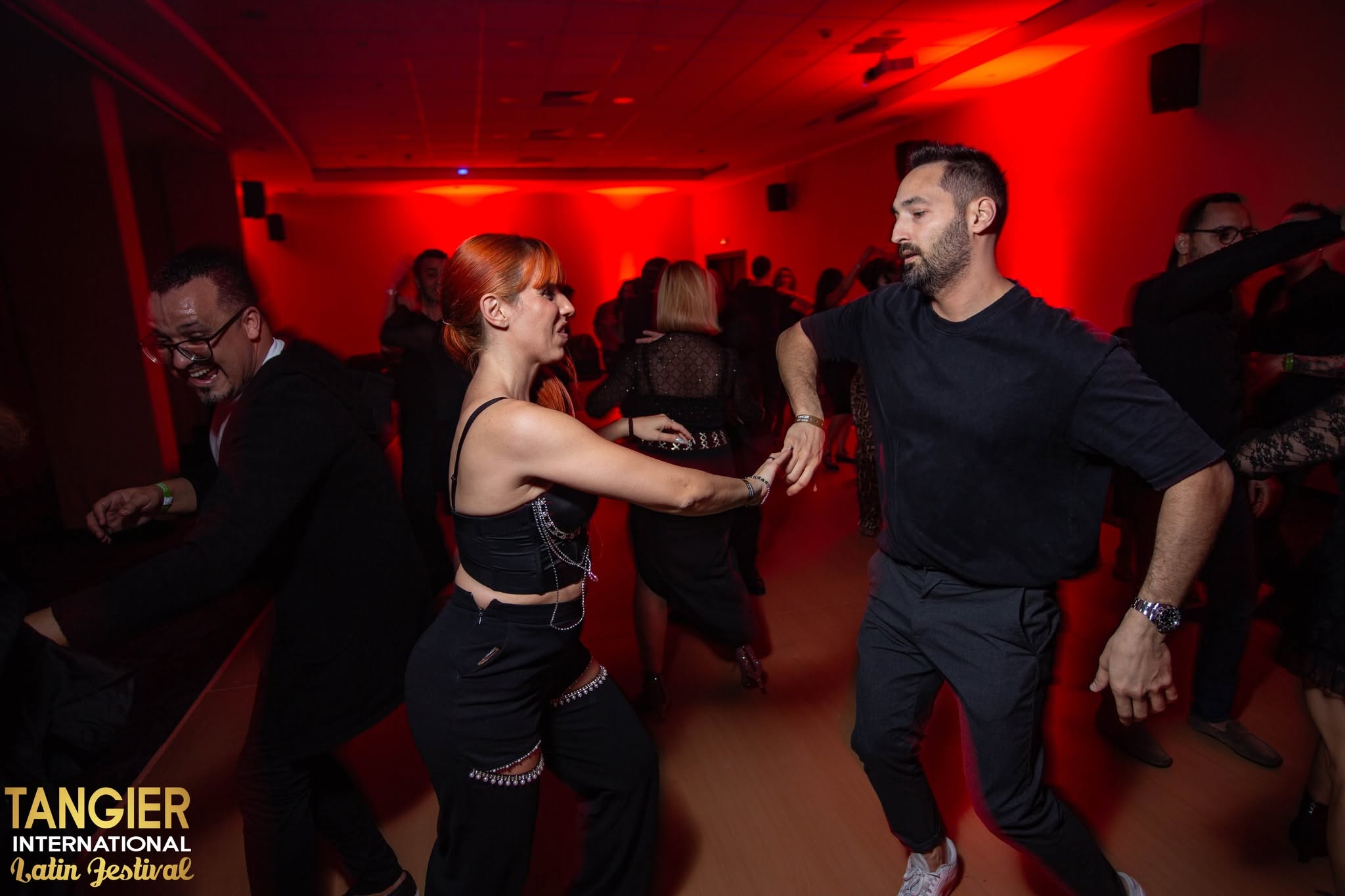 Tangier Latin Festival - black-party
