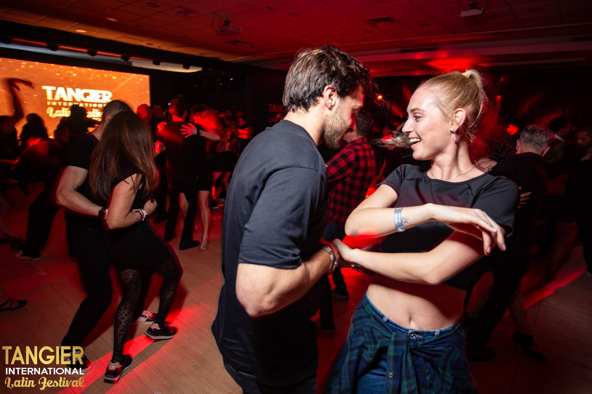 Tangier Latin Festival - black-party