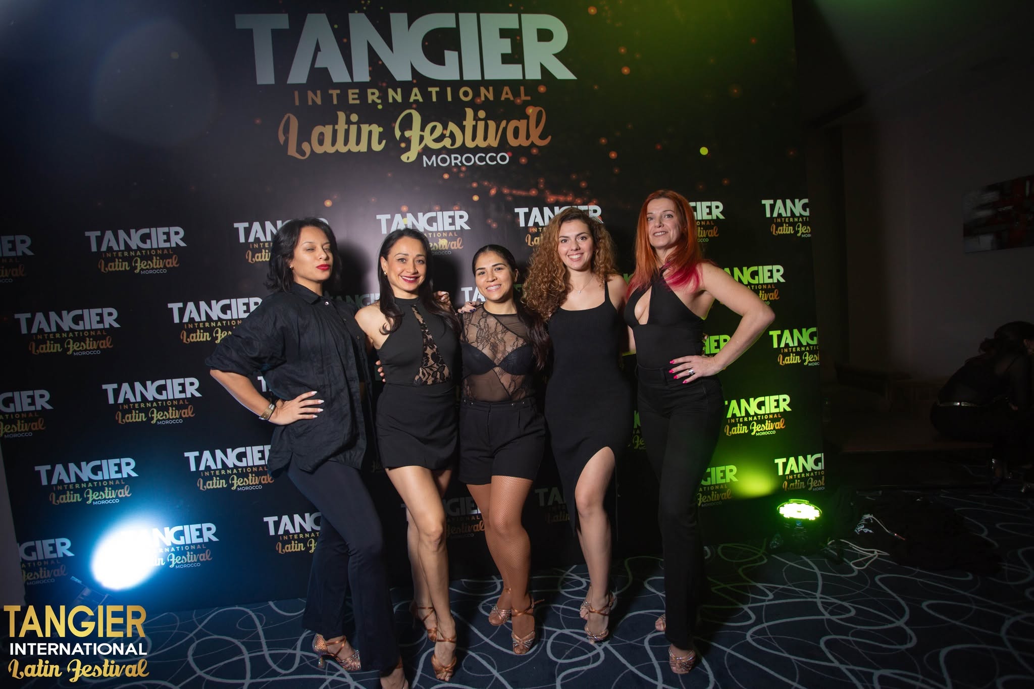 Tangier Latin Festival - black-party