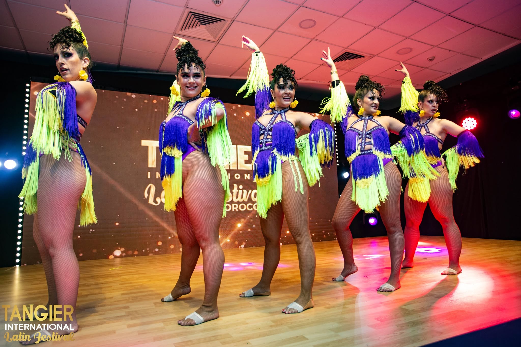 Tangier Latin Festival - competition