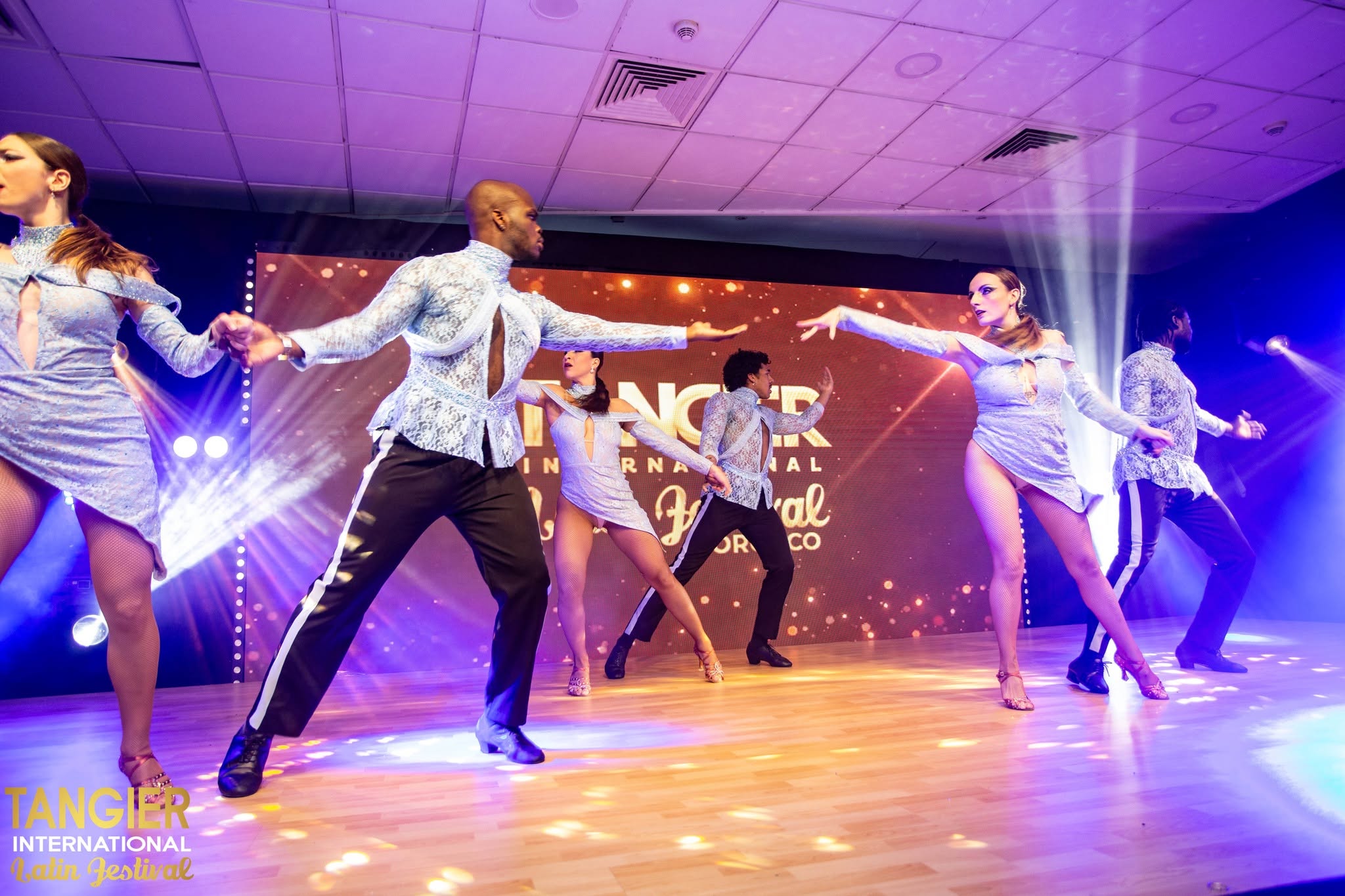 Tangier Latin Festival - competition