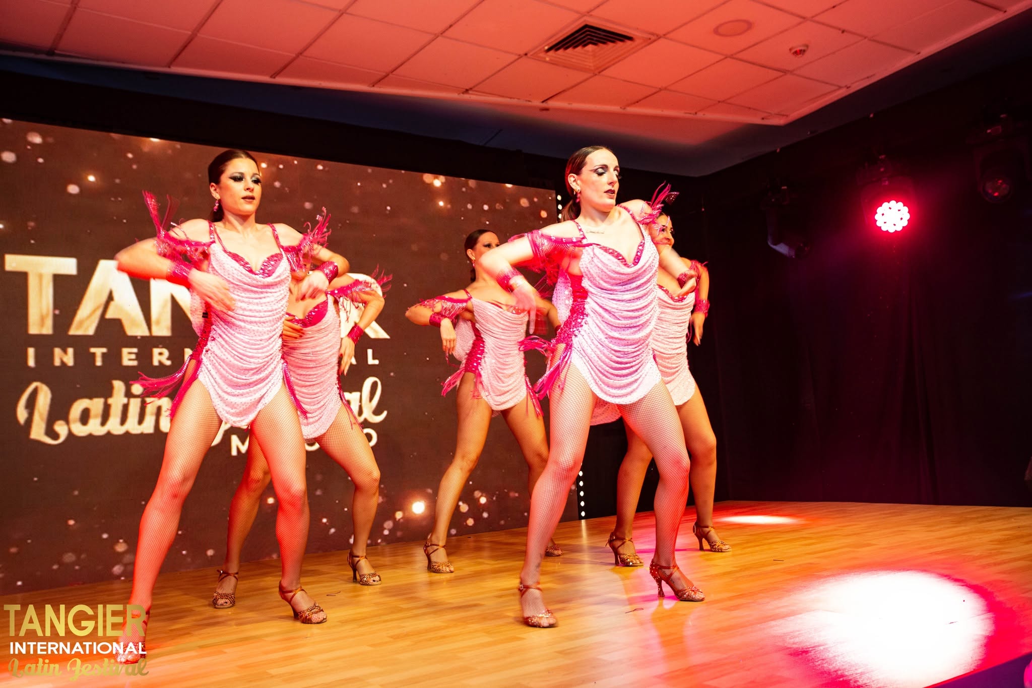 Tangier Latin Festival - competition