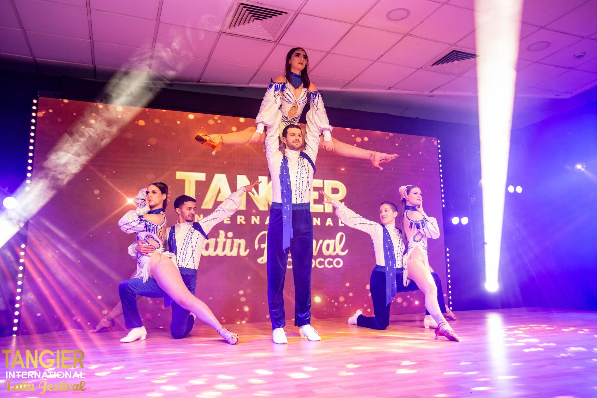 Tangier Latin Festival - competition