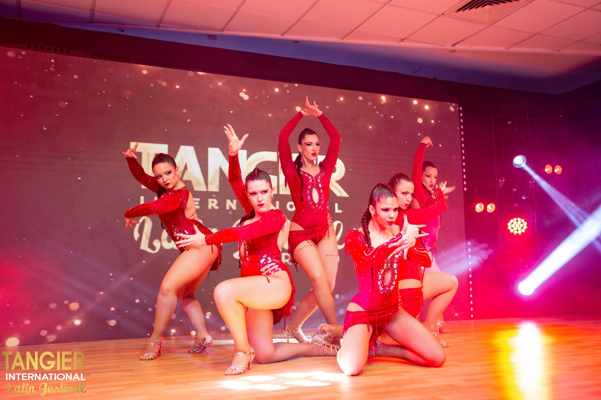 Tangier Latin Festival - competition
