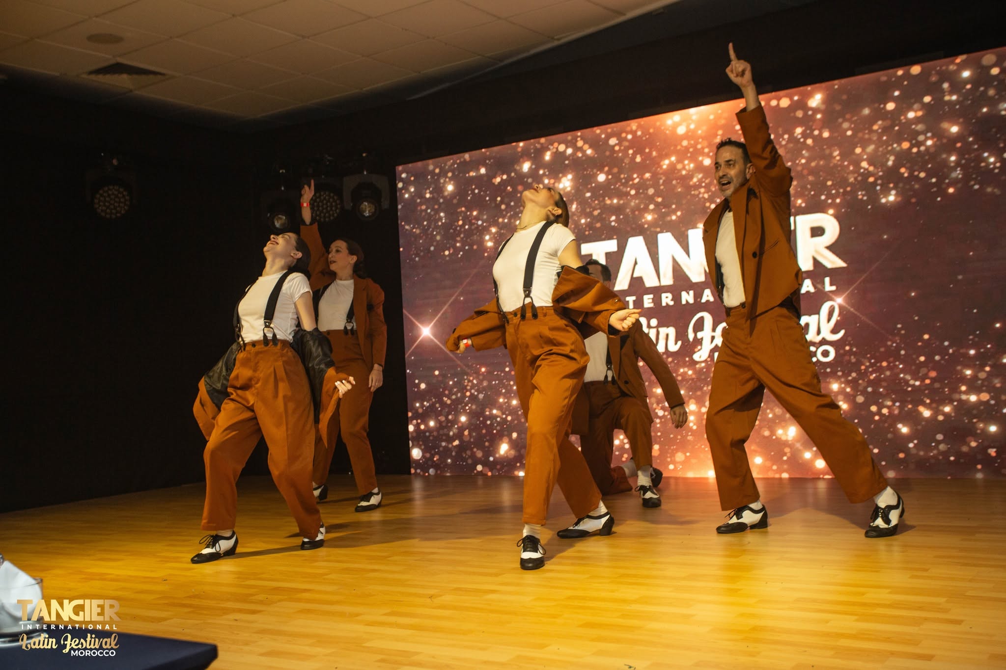 Tangier Latin Festival - saturday-shows
