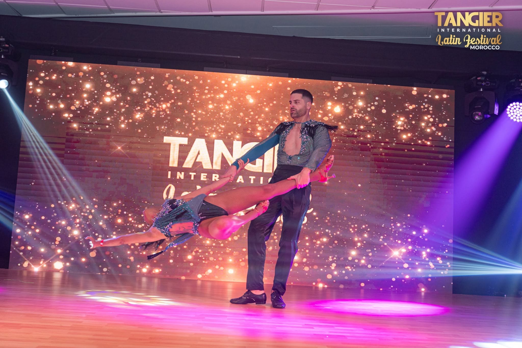 Tangier Latin Festival - saturday-shows