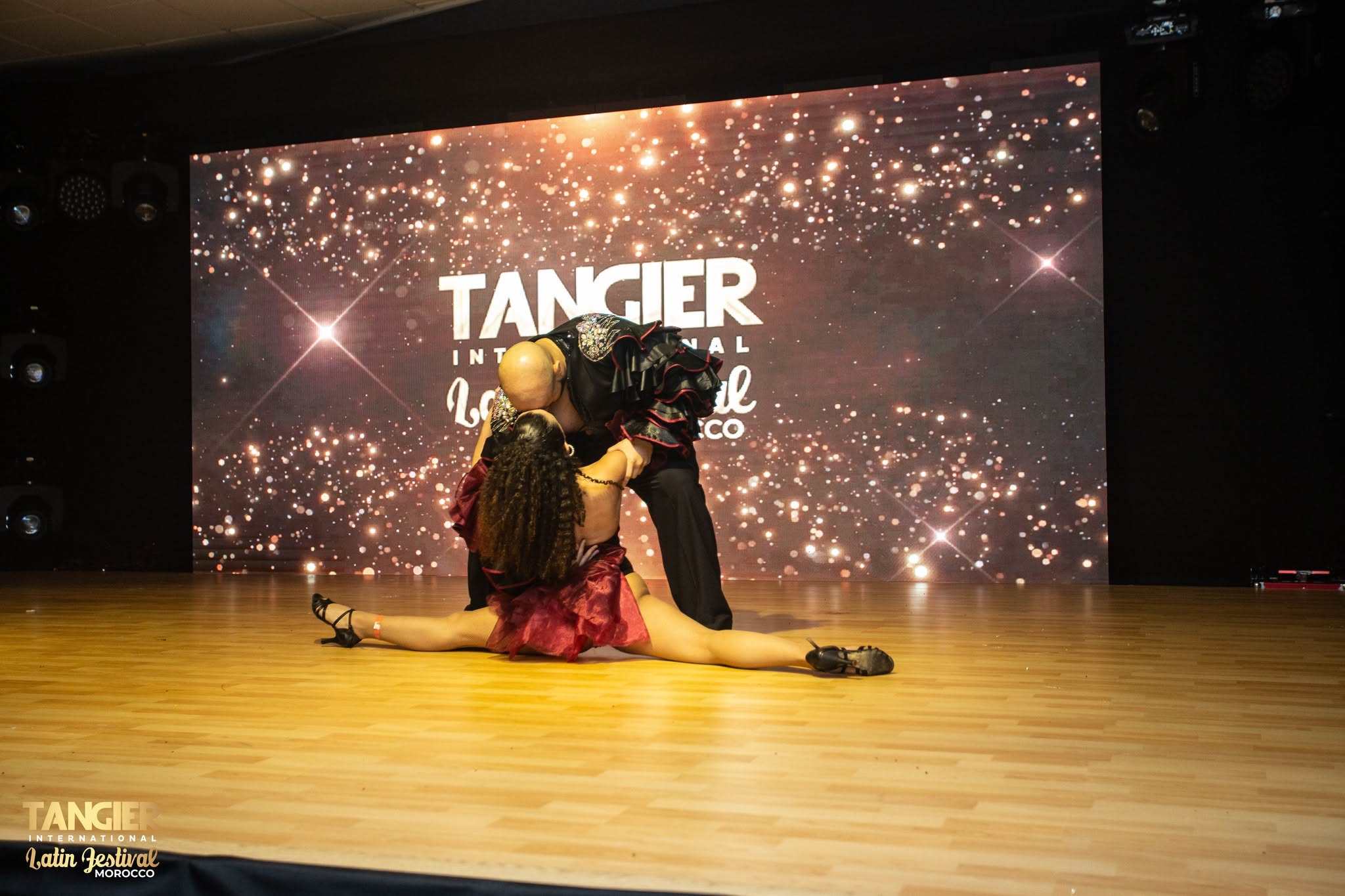 Tangier Latin Festival - saturday-shows