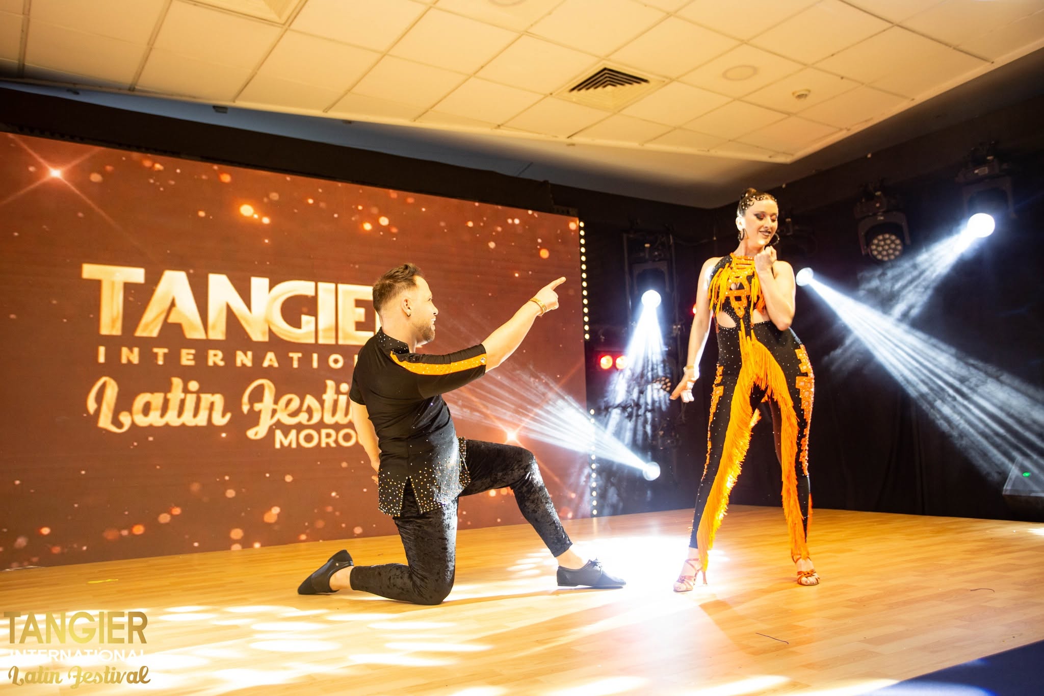 Tangier Latin Festival - saturday-shows