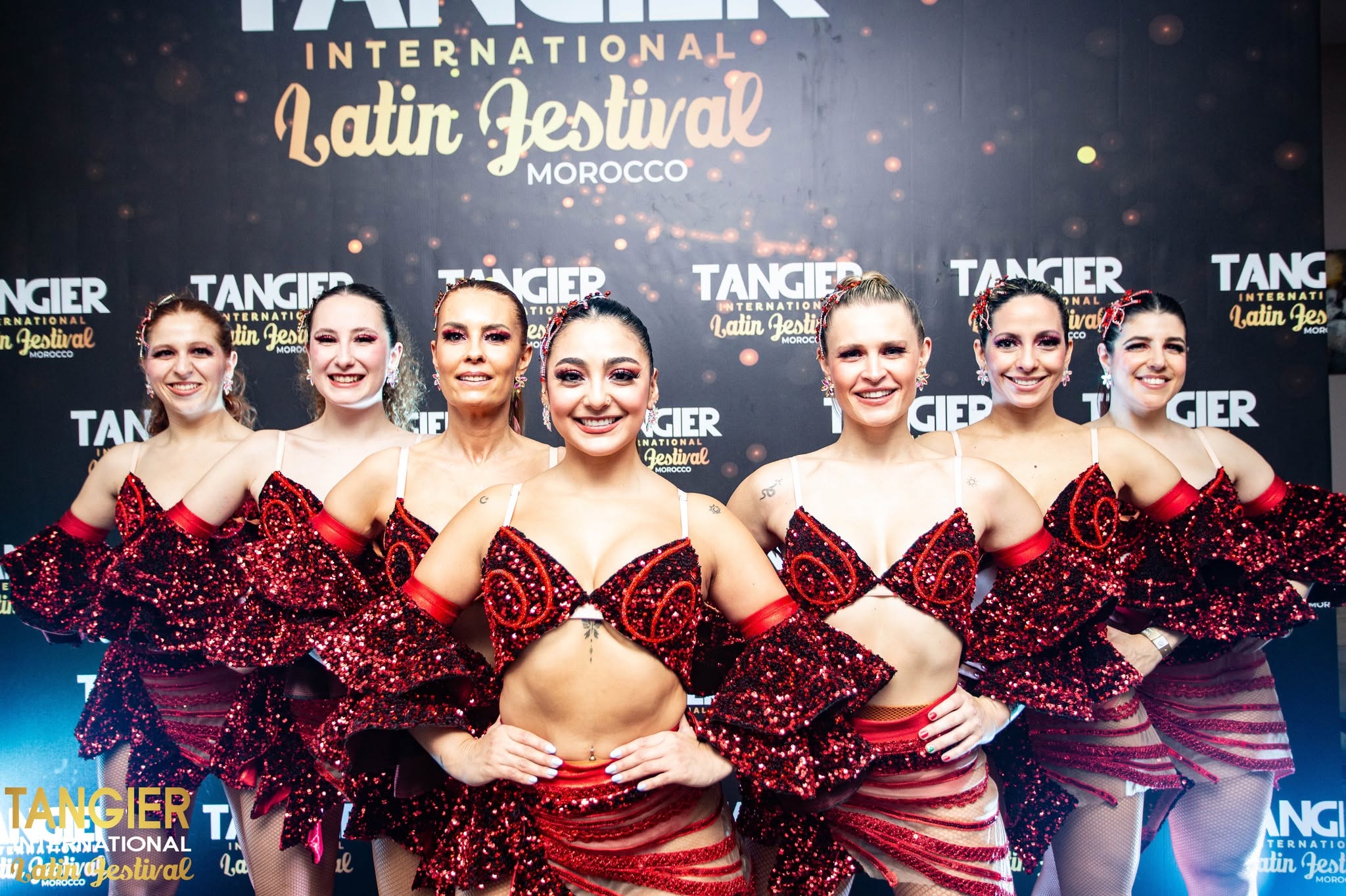Tangier Latin Festival - saturday-shows