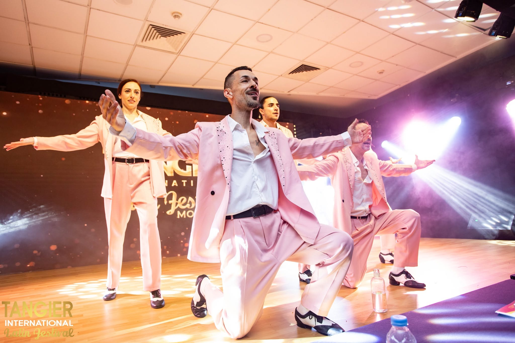 Tangier Latin Festival - saturday-shows