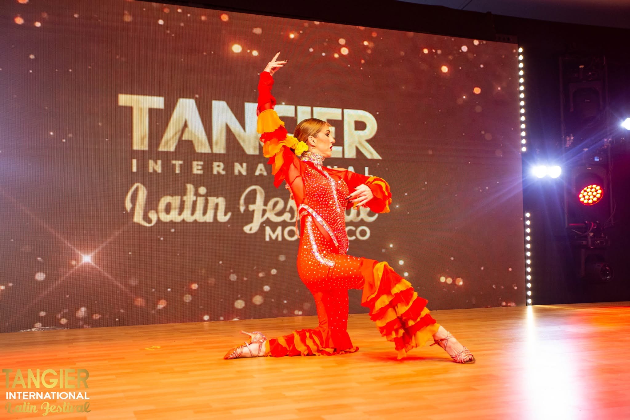 Tangier Latin Festival - saturday-shows