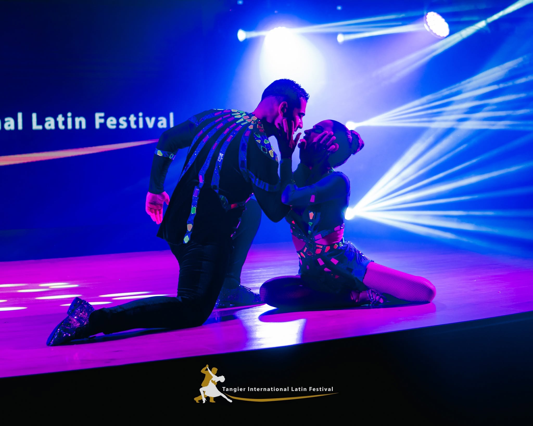 Tangier Latin Festival - friday-shows