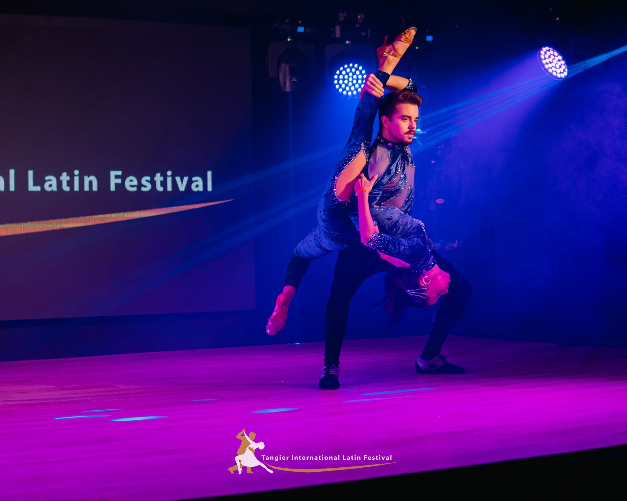 Tangier Latin Festival - friday-shows