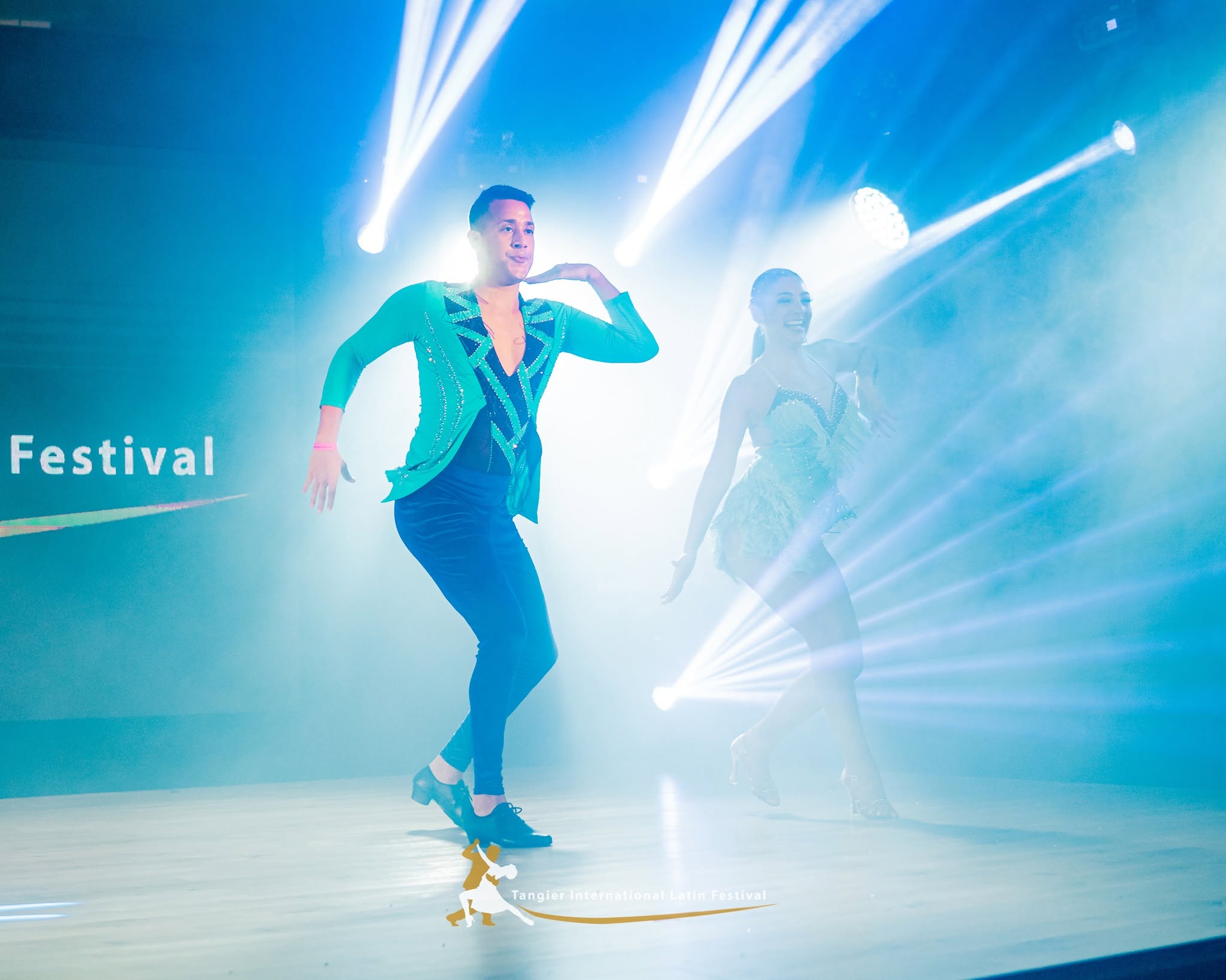 Tangier Latin Festival - friday-shows