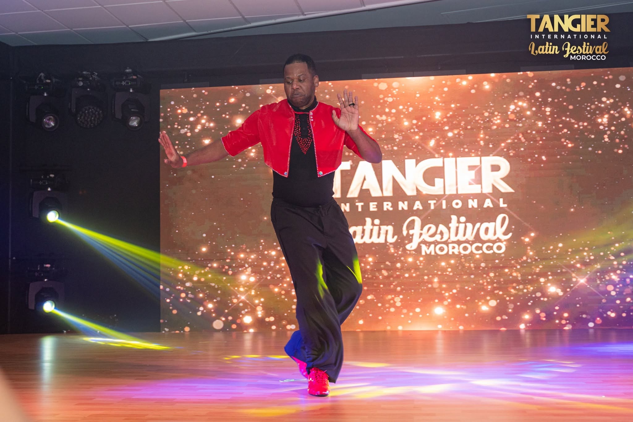 Tangier Latin Festival - friday-shows