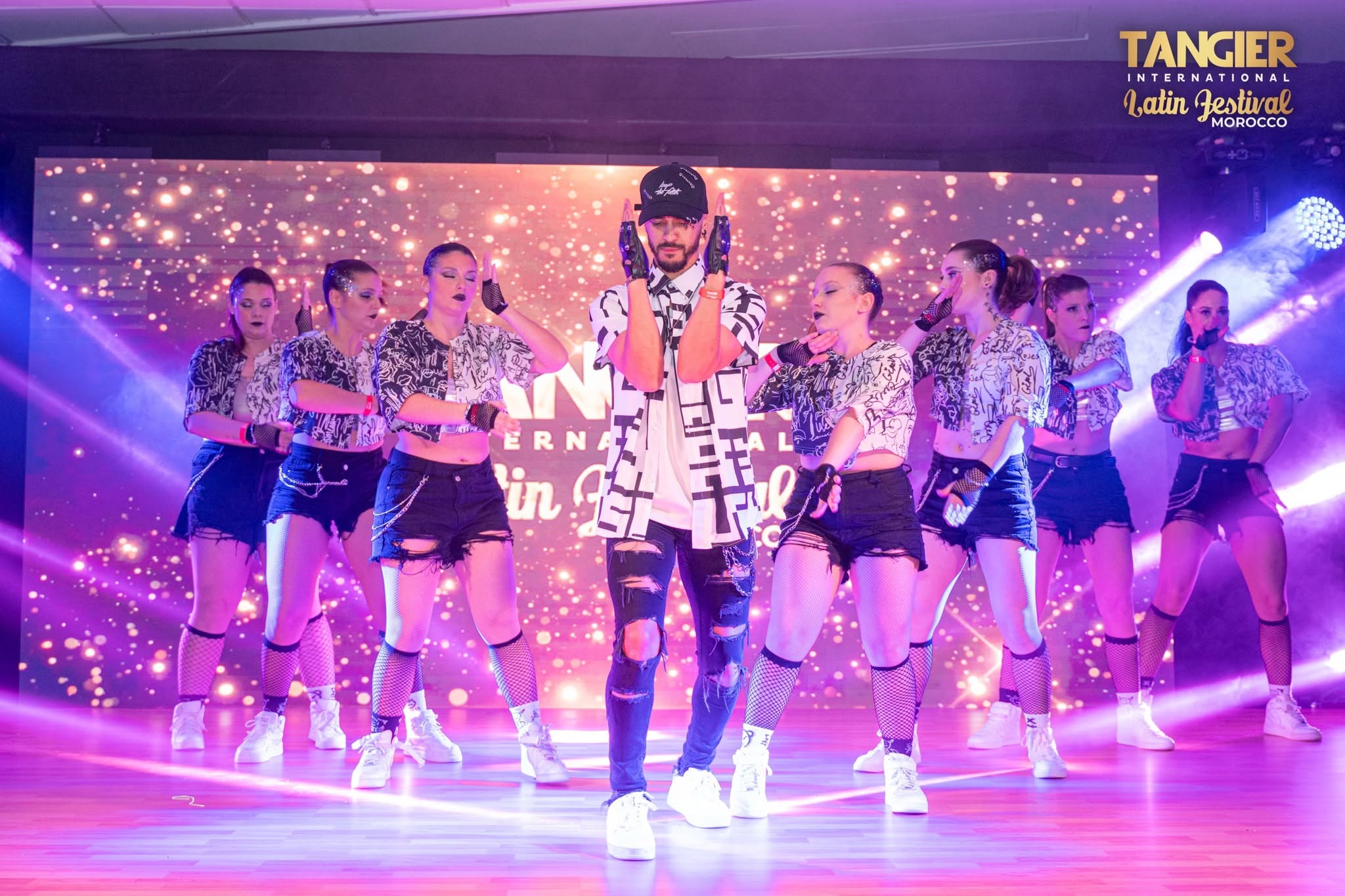 Tangier Latin Festival - friday-shows