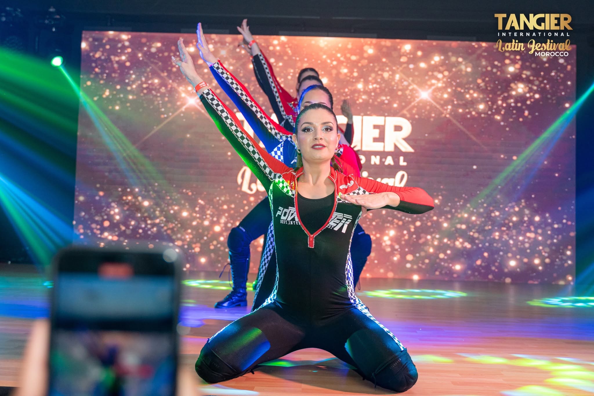 Tangier Latin Festival - friday-shows