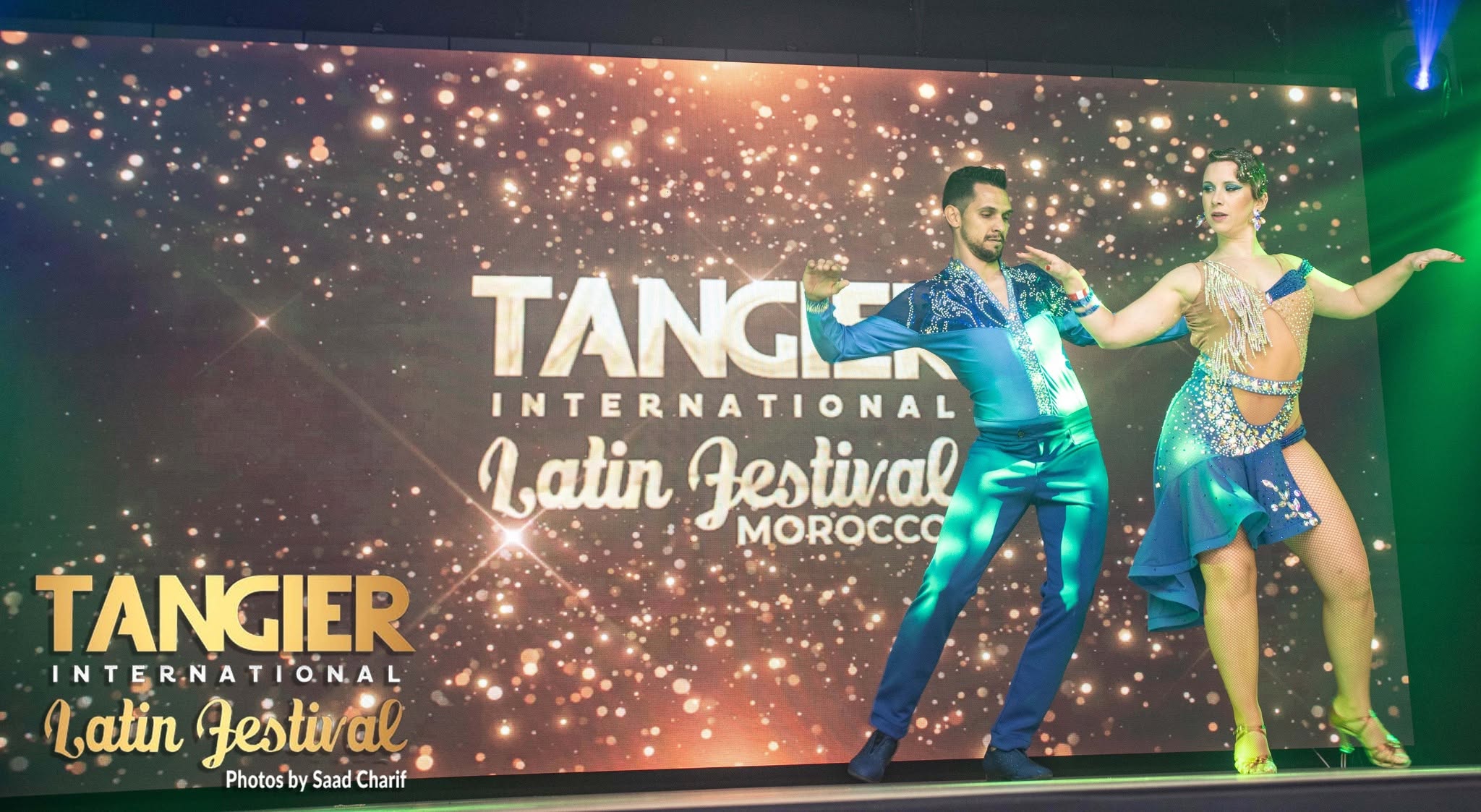 Tangier Latin Festival - friday-shows