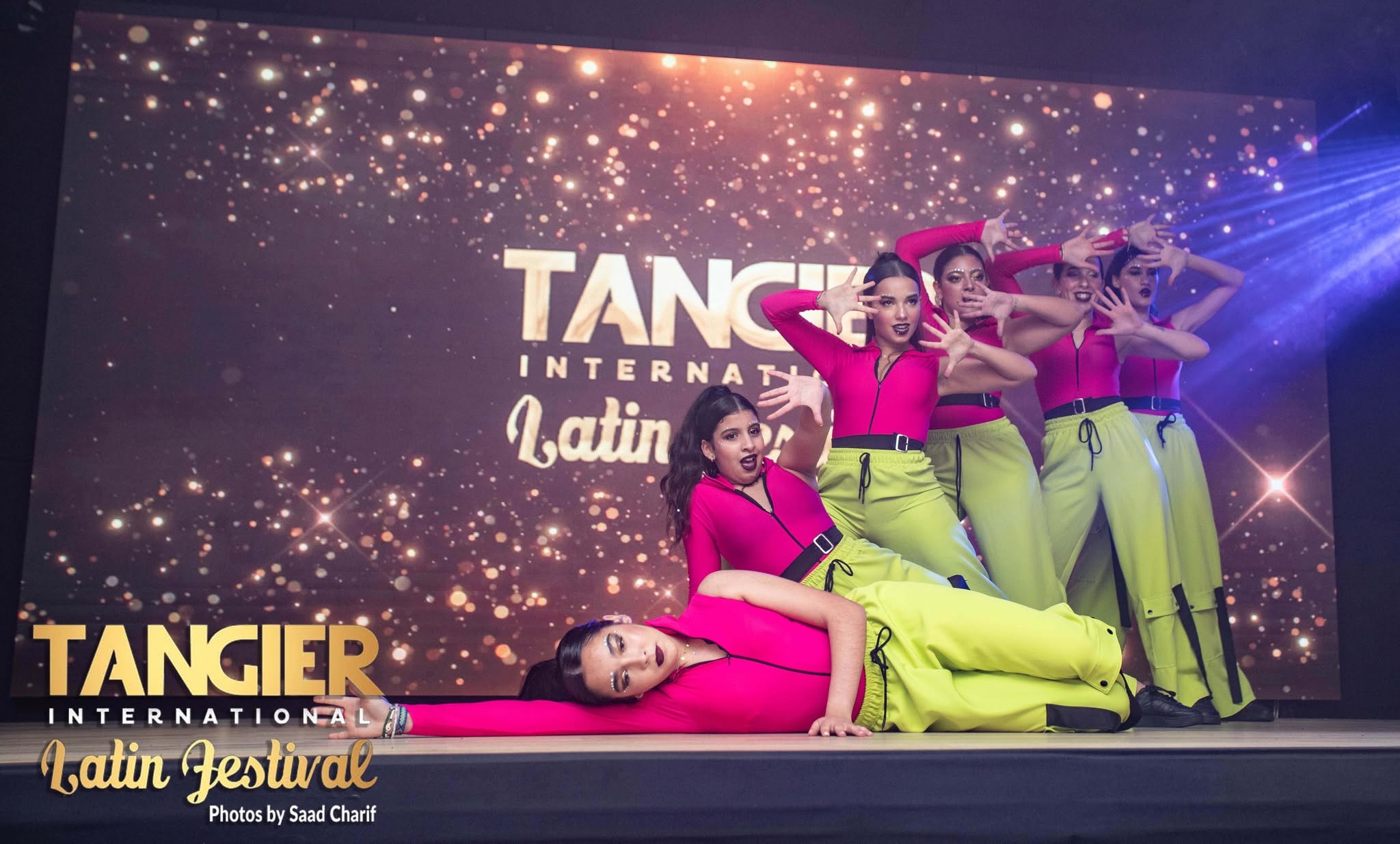 Tangier Latin Festival - friday-shows