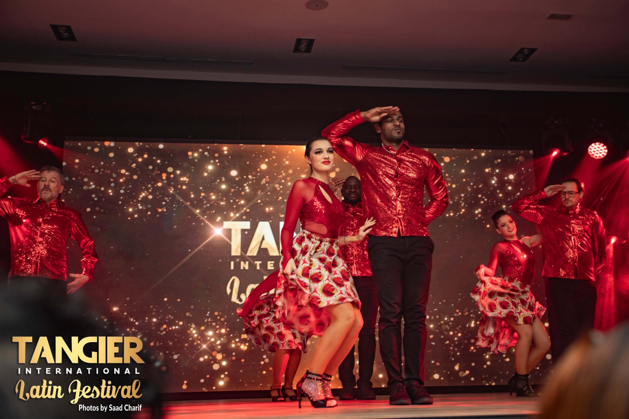 Tangier Latin Festival - friday-shows