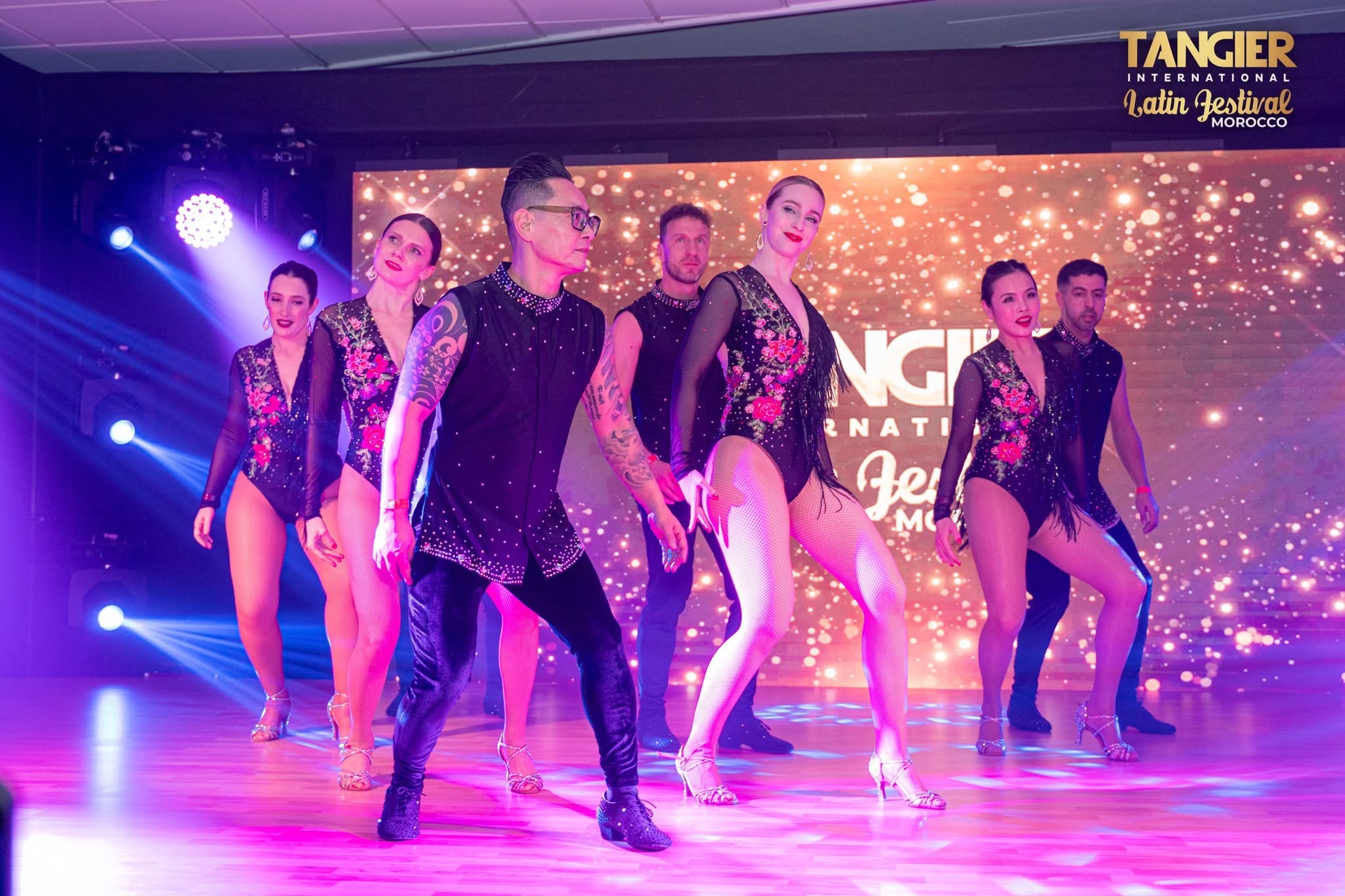 Tangier Latin Festival - friday-shows