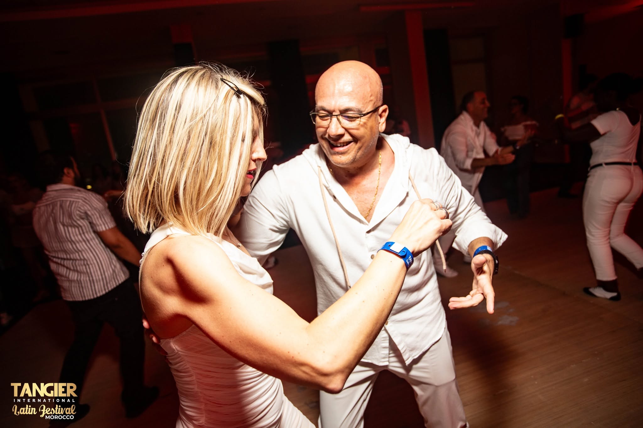 Tangier Latin Festival - white-party