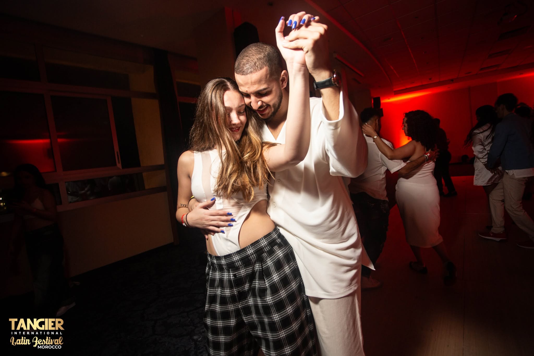 Tangier Latin Festival - white-party