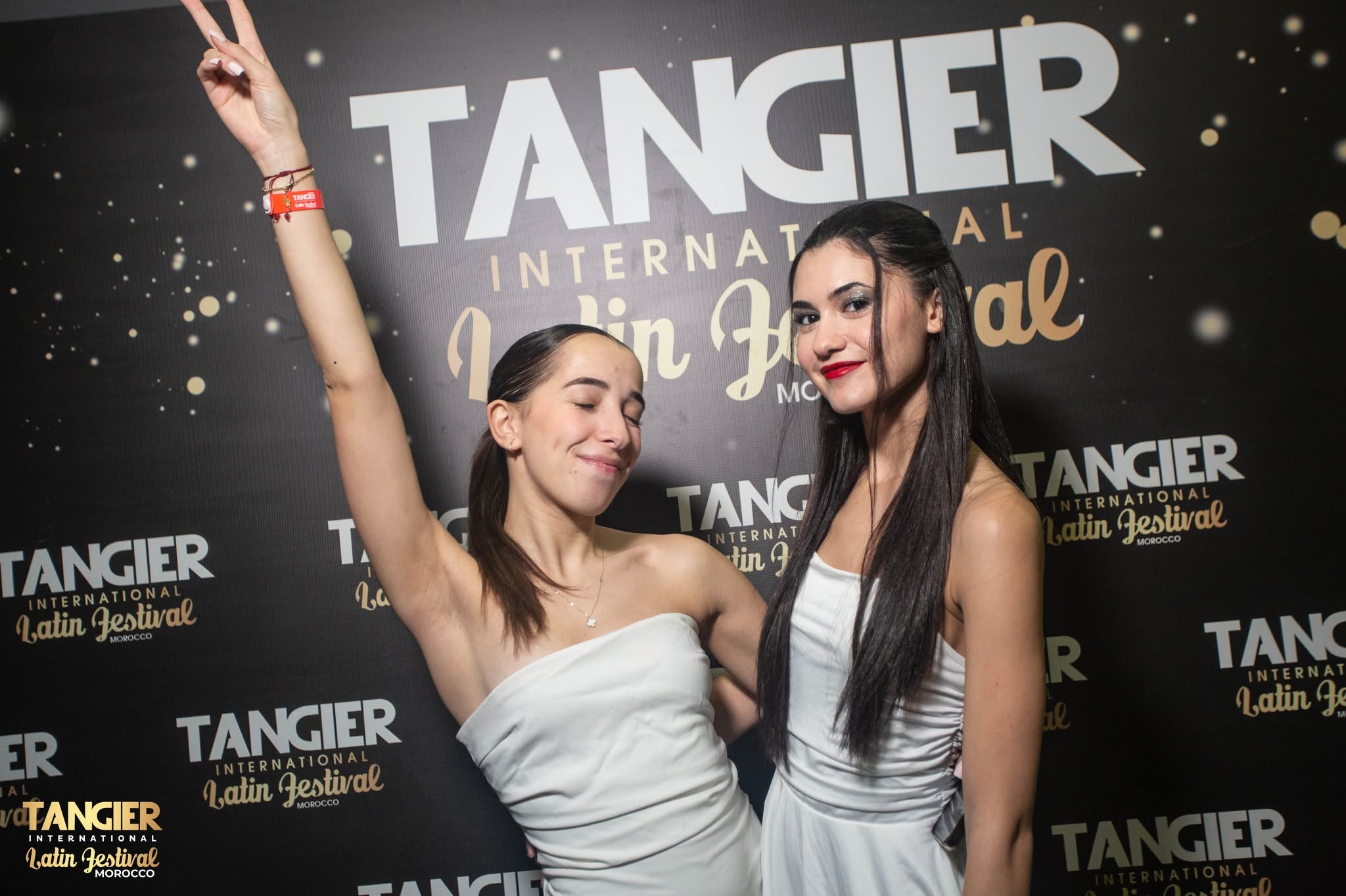 Tangier Latin Festival - white-party