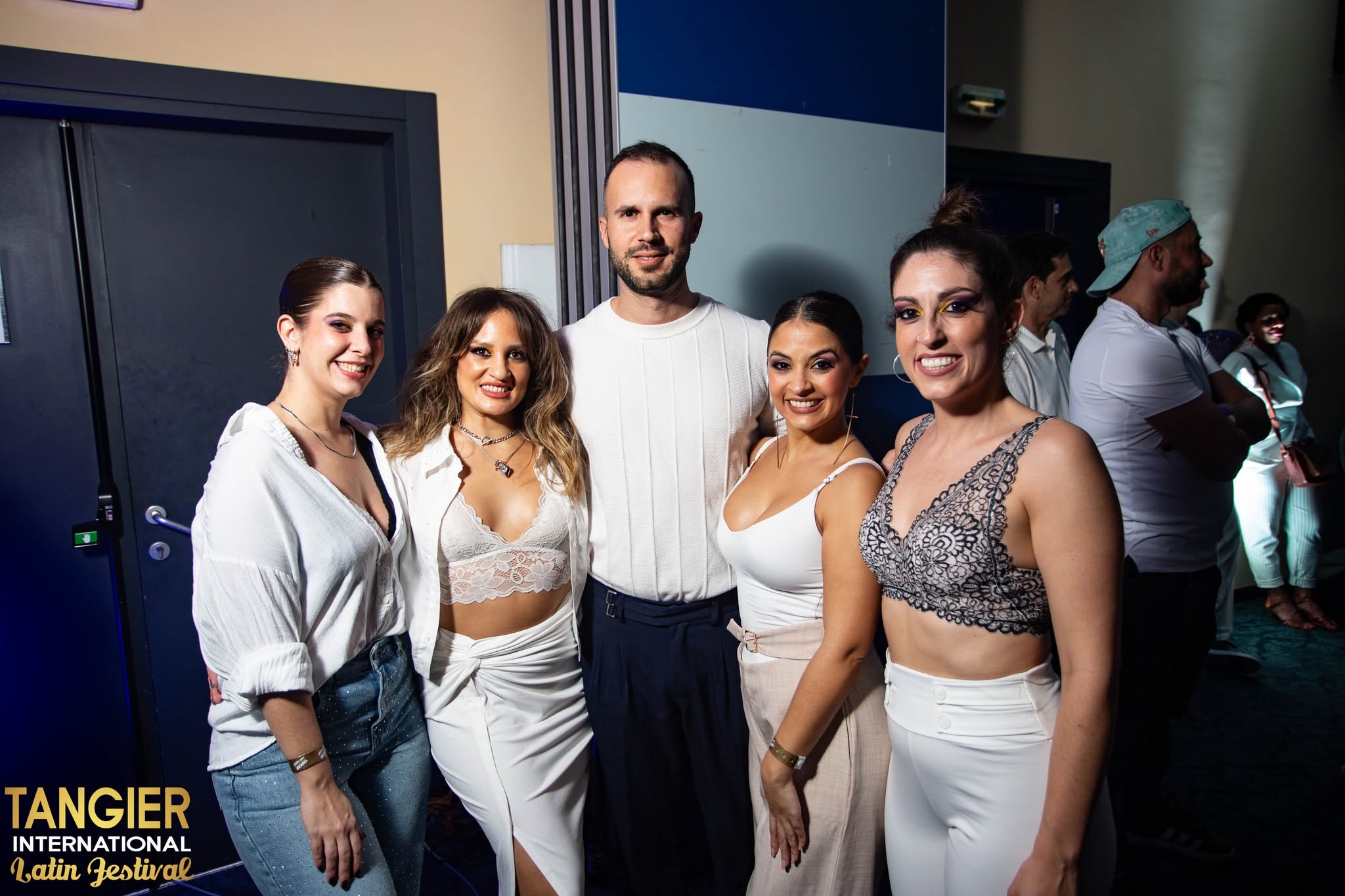 Tangier Latin Festival - white-party