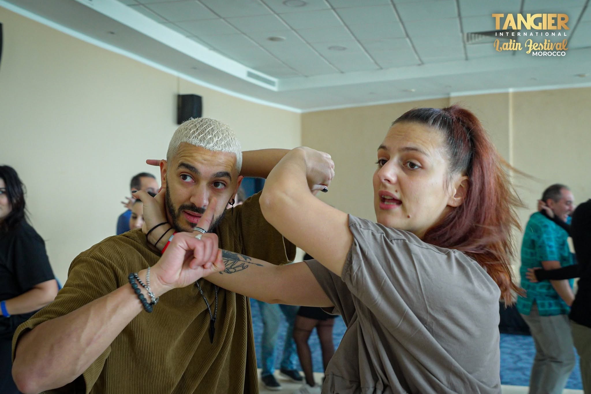 Tangier Latin Festival - workshops