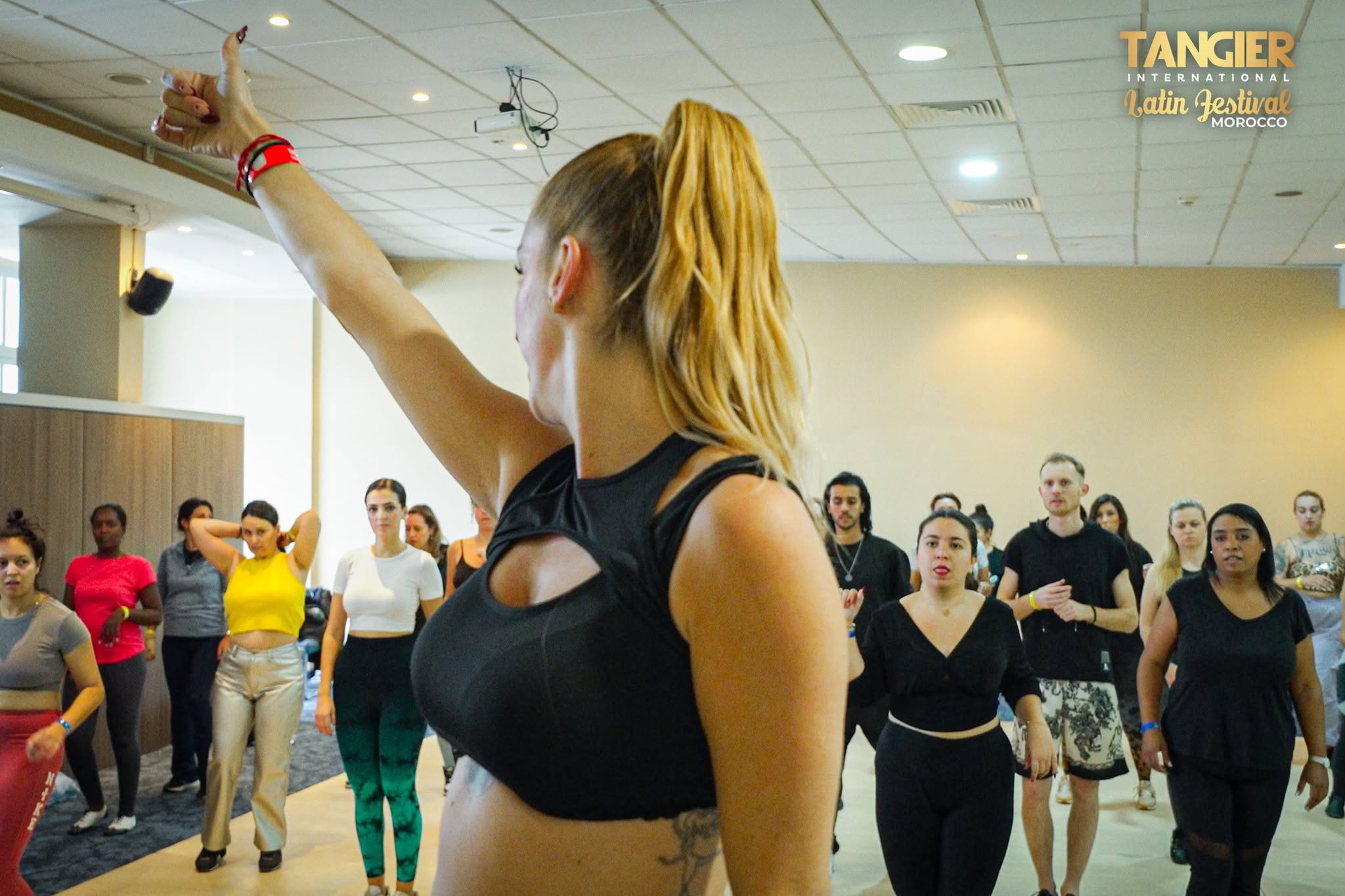 Tangier Latin Festival - workshops
