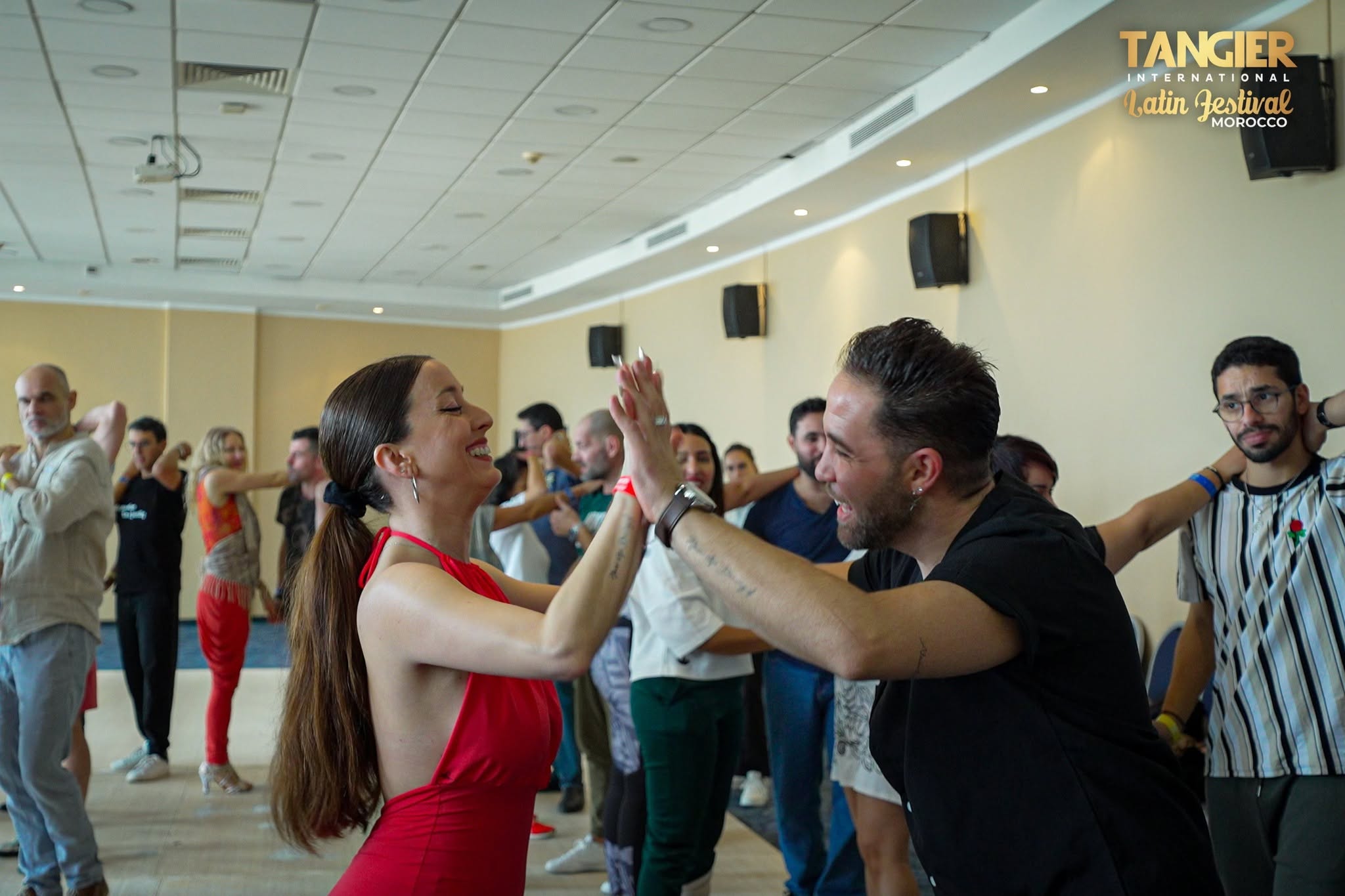 Tangier Latin Festival - workshops