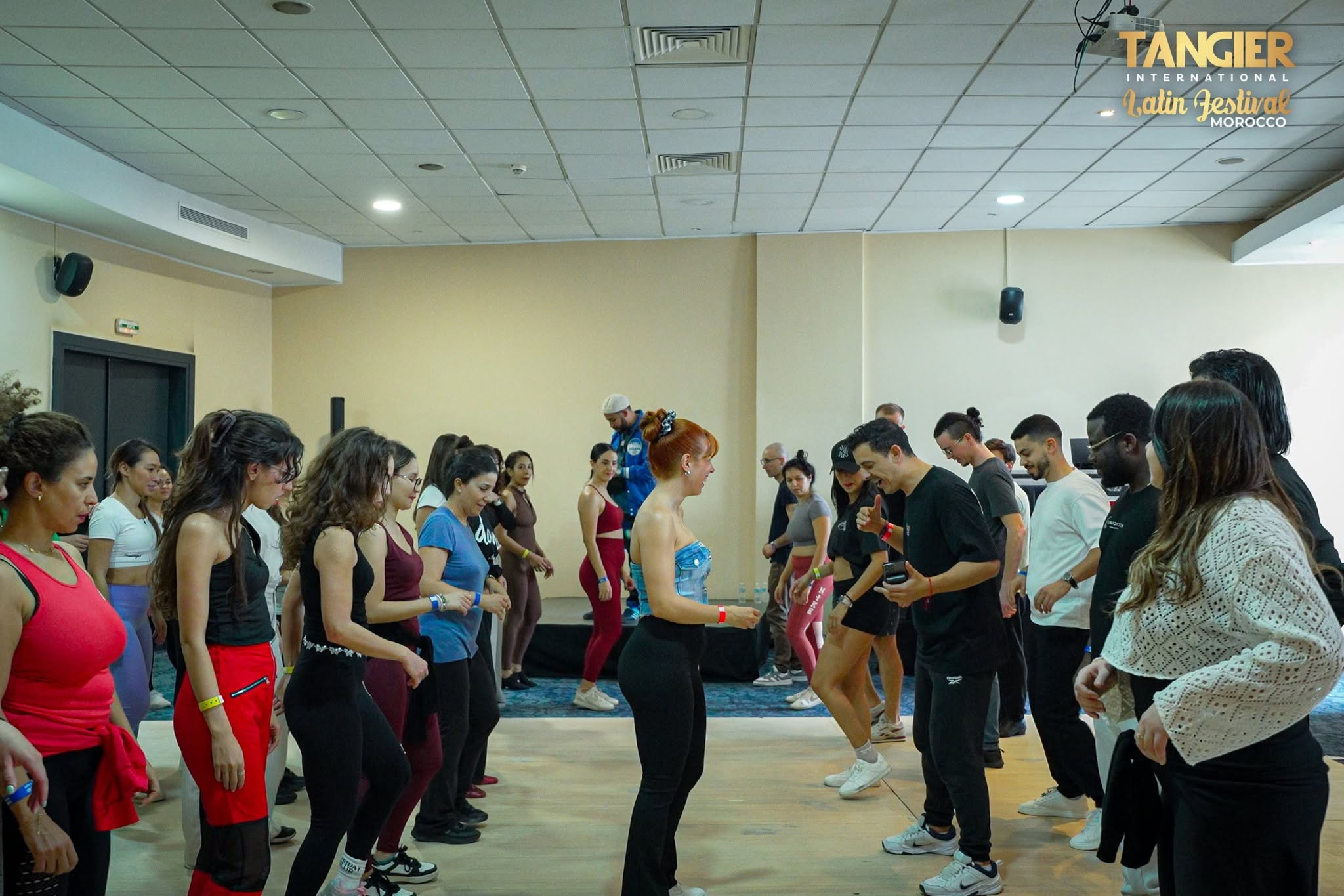 Tangier Latin Festival - workshops