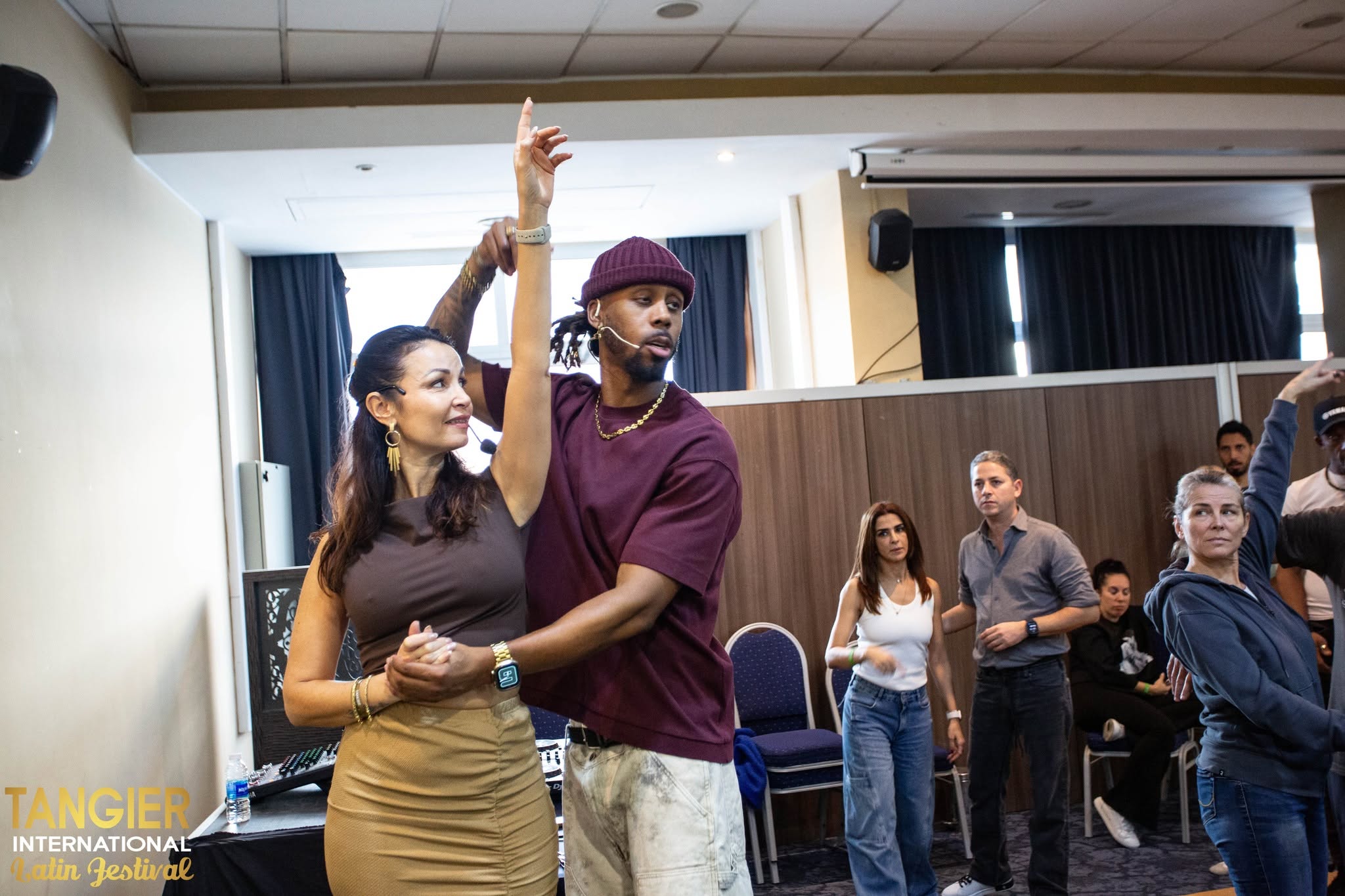 Tangier Latin Festival - workshops