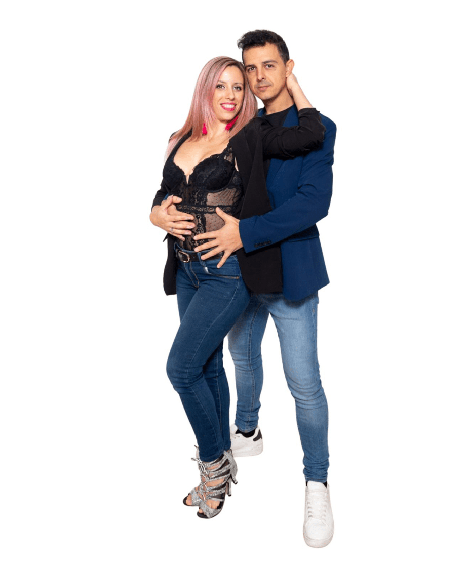 Jesus & Maria