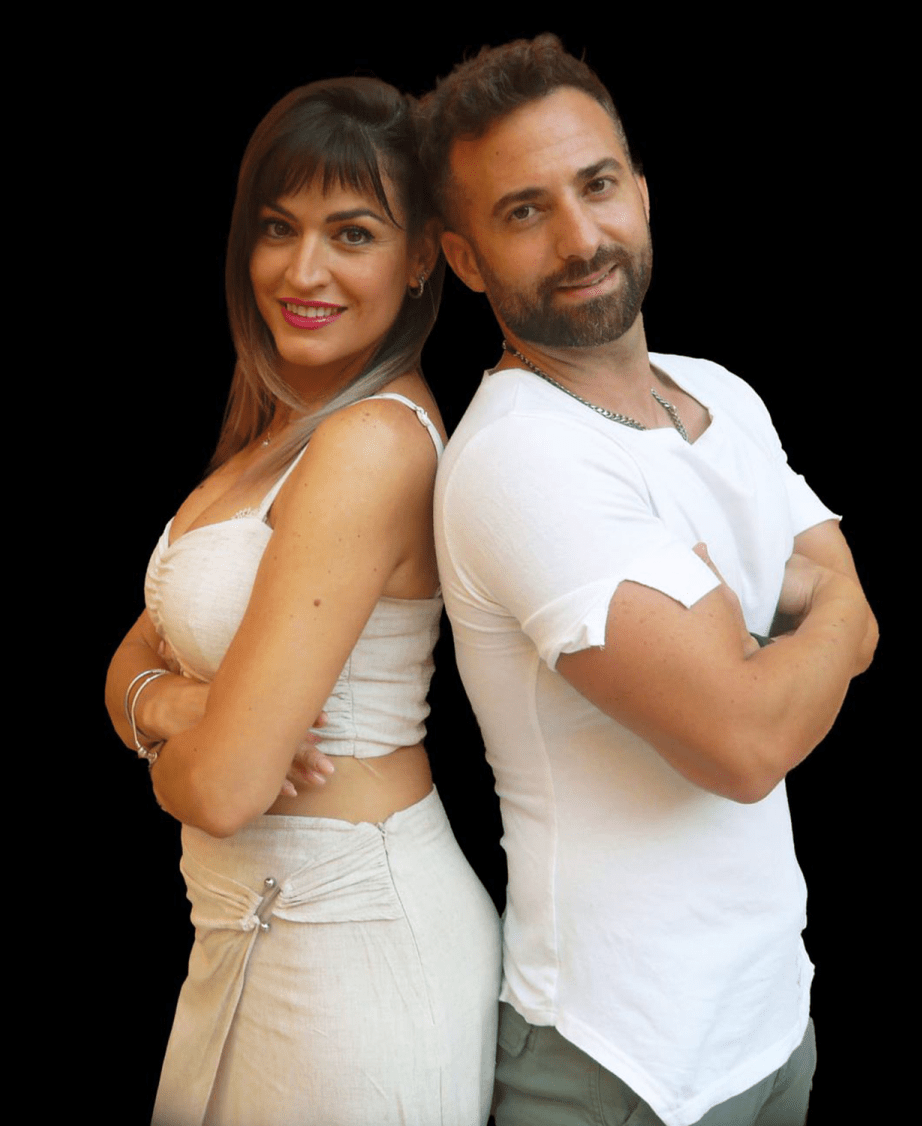 Jose Pablo & Cyntia