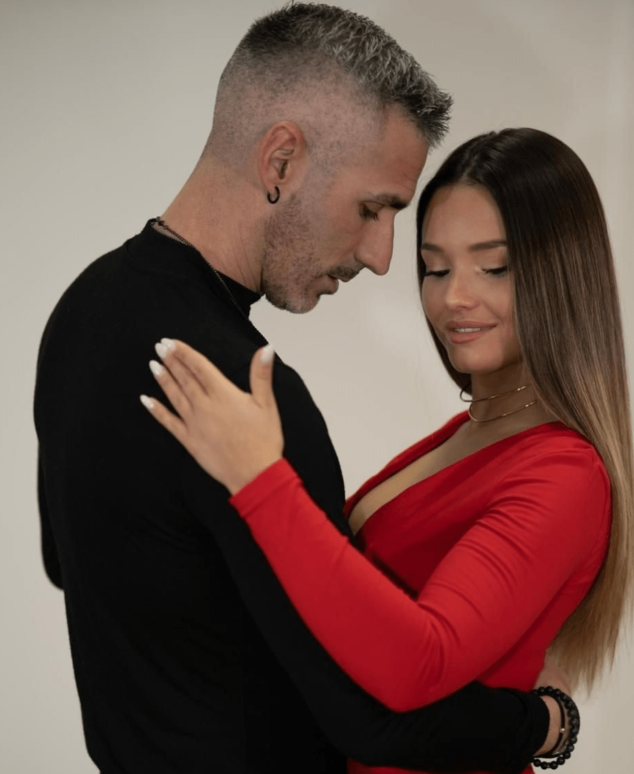 Robert & Angela