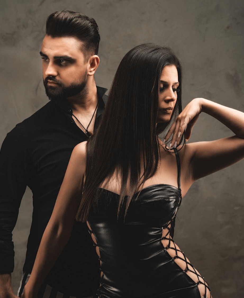 Oleg & Isa