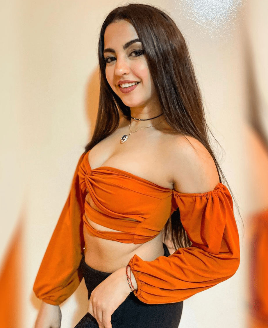 Hajar Pocahontas