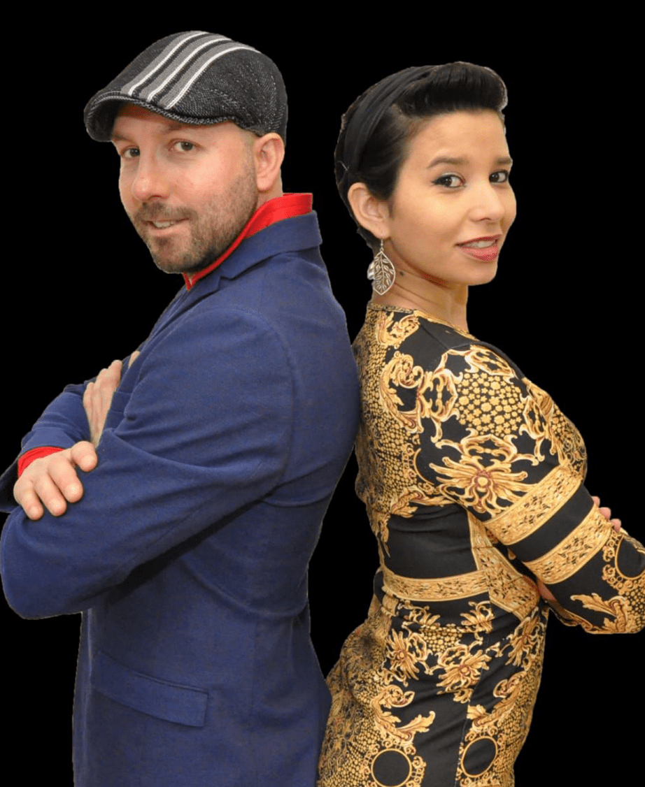 Marcelo & Maribel