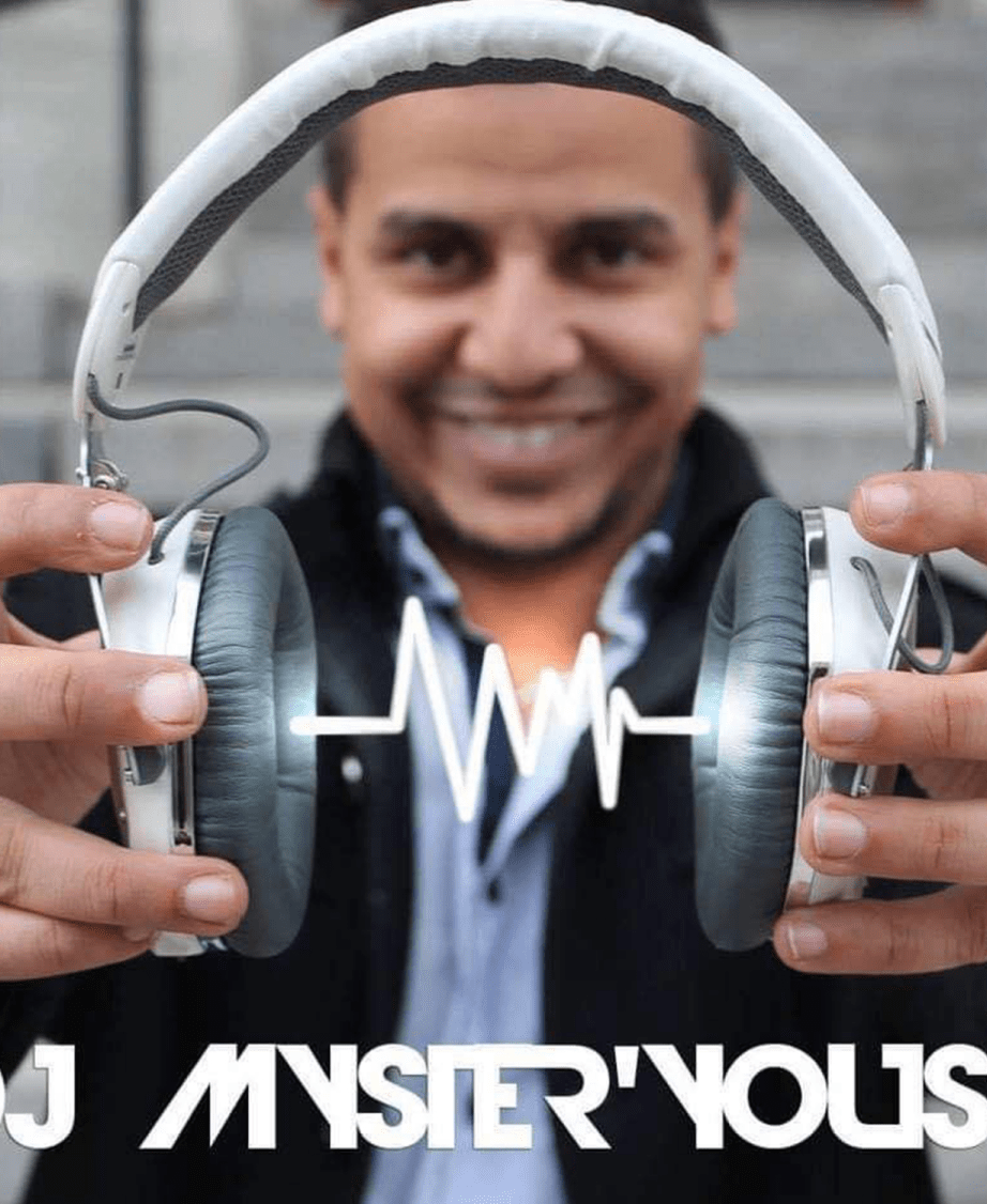 DJ MYSTER YOUSS