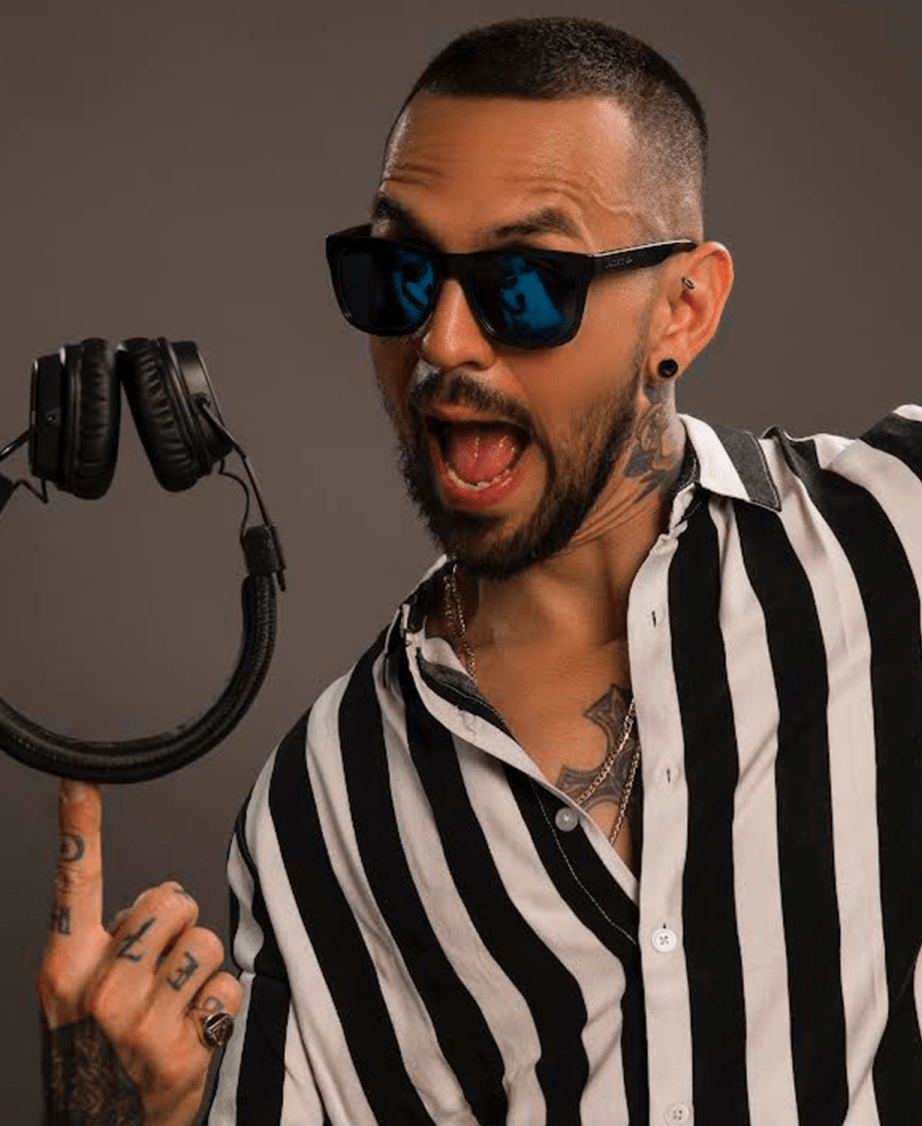 DJ TEMAZO