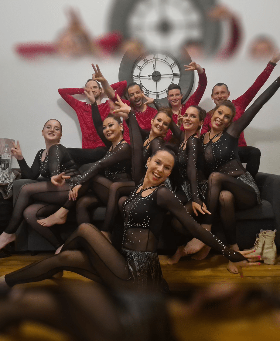Latin Dance Evolution