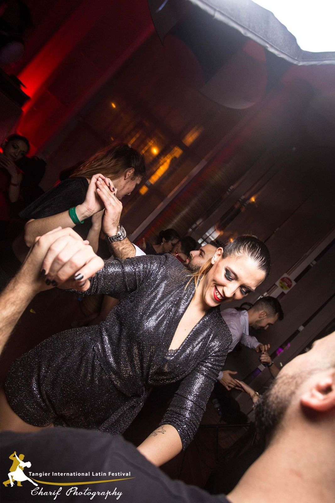Tangier Latin Festival - black-party