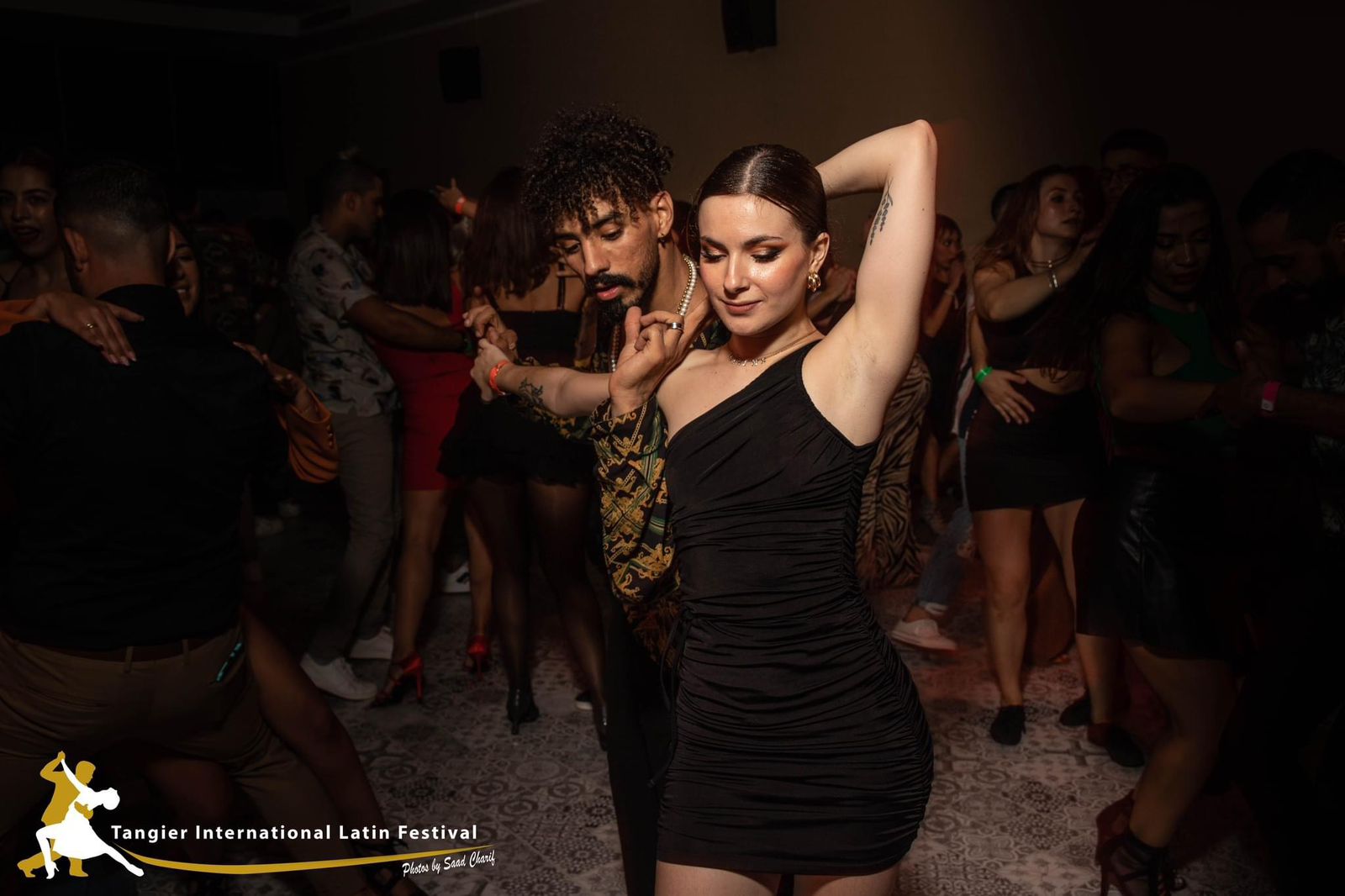 Tangier Latin Festival - black-party